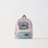 Disney Cartoon neue Stich Plüsch Kinder rucksack Mini Schult asche süße Umhängetasche für Jungen und Mädchen modischen Rucksack 5