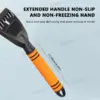 Seametal Auto Windschutz scheibe Eiskra tzer tragbare Schnees chaufel Eisbrecher kratz frei Winter Schnee räumer Auto Eis reinigung Pflege-Tool 5