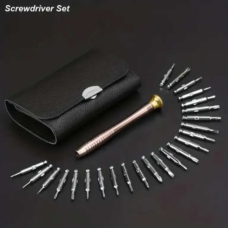 Mini Präzisions schrauben dreher Set 25 in 1 elektronischen Torx Schrauben dreher öffnen Reparatur werkzeug Kit für iPhone Kamera Uhr Tablet PC 3