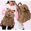 Hoch leistungs rucksäcke neue Damen Outdoor-Reise Leinwand Tasche Retro trend igen Schul rucksack für College-Mode-Studenten 2