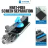 Sonnenschein SS-601G LCD-Bildschirm Separator Handy frei Heizschirm schnelle Entfernung Klemm vorrichtung Reparatur werkzeuge 2