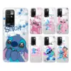 Stich Lilo Engel Für Xiaomi Redmi 12C 11 A1 Plus 10 10X 9T 9C 9C 8 7 6 4G 5G Silikon Weiche Transparente Telefon Fall Coque Capa