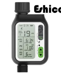 Eshico HCT-355 einem Garten balkon Regensensor automatische Blumen tränke intelligente Großbild bewässerung Bewässerungs steuerung