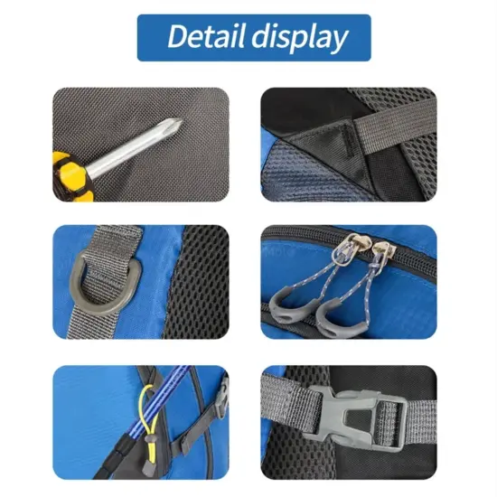 Für Beta Evo 250 300 80 Junior Senior RR 125 200 350 390 430 450 480 2T SM 4T LC 50 Motorrad Reiserucksack Reiten Fahrradtasche 3