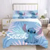 Stich Bett bezug Bettwäsche Multi-Size-Bett bezug Kissen bezug Handarbeit Set Kinder geschenk Einzel Doppelbett Queen-Size