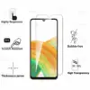 3pcs Gehärtetem Glas Für Samsung Galaxy A33 Glas Screen Protector Samung EINE 33 5G SM-A336B 6.4 