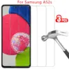 Schutzfolie aus gehärtetem Glas für Samsung Galaxy A52S 5G, Displayschutzfolie auf Galaxy 52S A 52S 52 A52S Telefonfolie Glas Galaxy Galaxy Galaxy