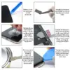 22 in 1 Handy-Reparatur werkzeuge zerlegen Reparatur satz für iPhone Schrauben dreher Kombination Skid Multifunktions-Demontage-Set 6