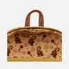 PU Leder Stitch Scrump Plüsch Cosplay Mini Rucksack Beauty & Beast Cogsworth Cosplay Rucksack Mini Doppel Umhängetaschen 3