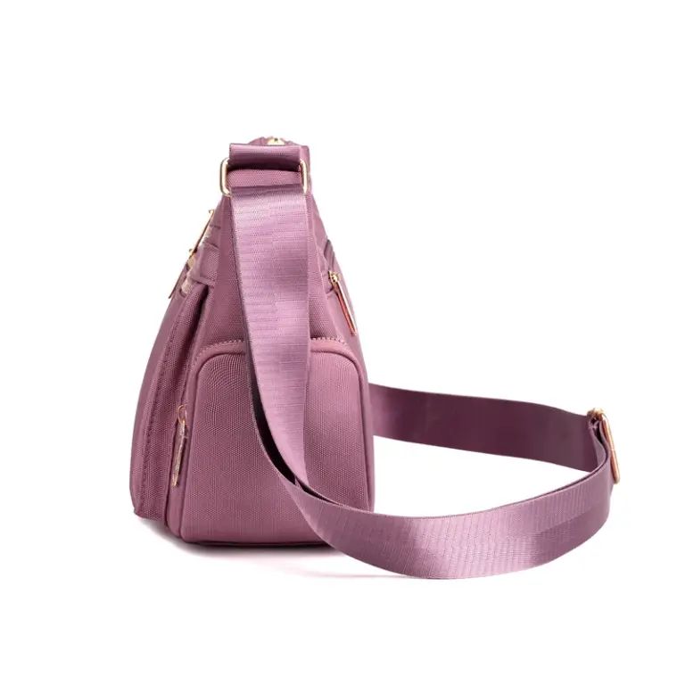 Umhängetasche Umhängetasche für Damen Umhängetaschen wasserdichte Nylon Damen handtasche 4